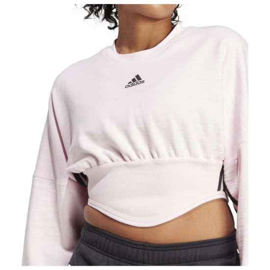 Adidas Γυναικεία μακρυμάνικη μπλούζα Dance CORSSWT
